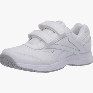 Reebok white Sneakers, Size 7